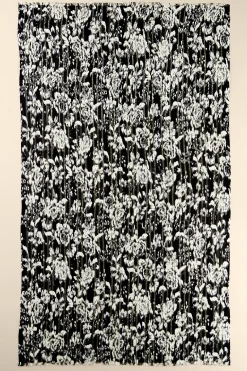 Alba Ikat Wrap Scarf