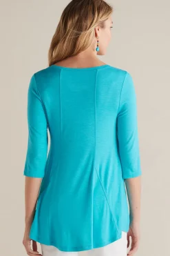 Amelia A-Line Tunic