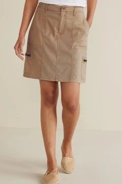 Antigua Utility Skort