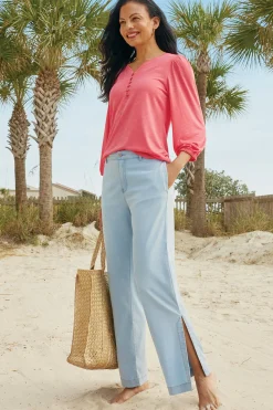 Arcadia Wide Leg Pants