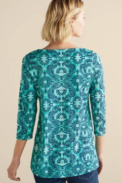 Catherine Tunic