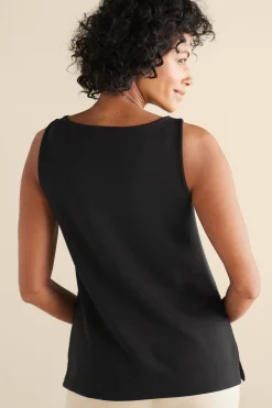 Ceri Knit Sleeveless Top