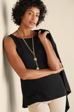 Ceri Knit Sleeveless Top