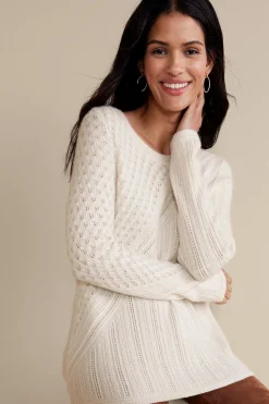 Charlette Cashmere Sweater