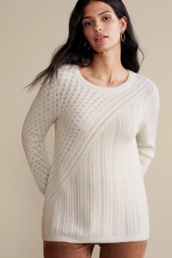 Charlette Cashmere Sweater