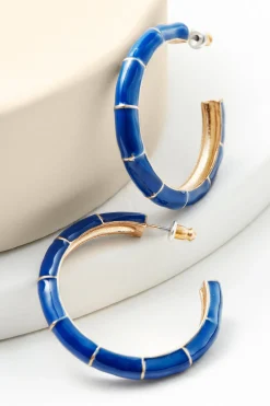Cleo Hoop Earring