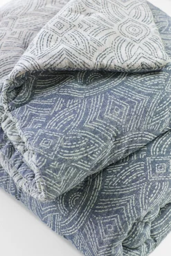 Cordova Reversible Jacquard Comforter