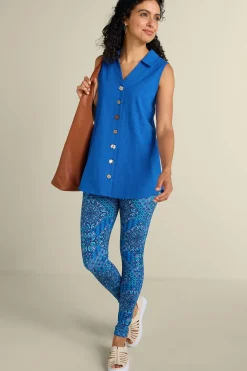 Danielle Sleeveless Tunic