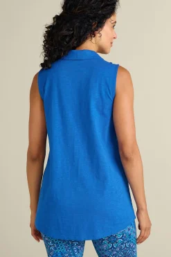 Danielle Sleeveless Tunic