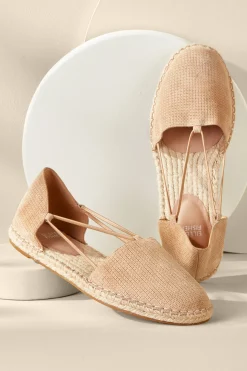Eileen Fisher Lee Stretch Espadrille