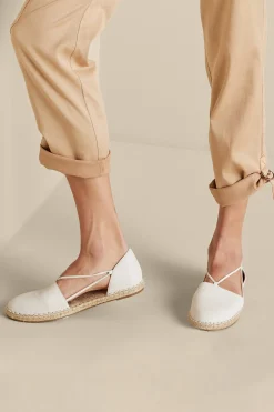 Eileen Fisher Lee Stretch Espadrille