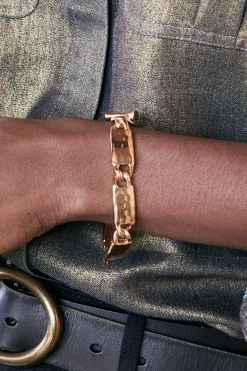 Francesca Small Toggle Bracelet