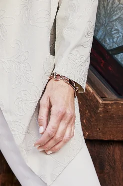 Francesca Small Toggle Bracelet