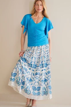 Imani Maxi Skirt