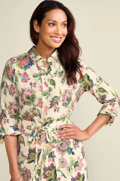 Jordan Linen Blend Shirt