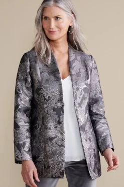 Lismore Jacquard Jacket
