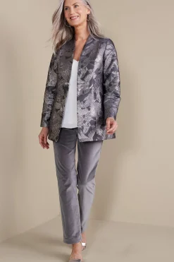 Lismore Jacquard Jacket