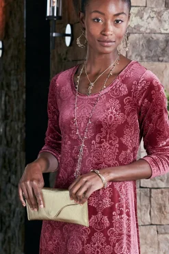 Milena Envelope Clutch