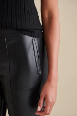 Rivka Faux Leather Pants