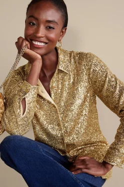 Sancerre Sequin Shirt