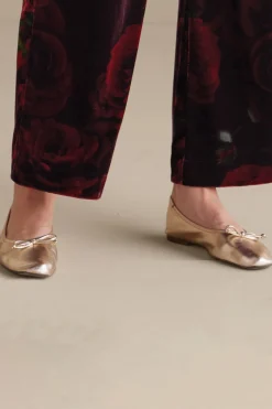 Schutz Arissa Bow Ballet Flat