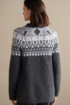 Seelie Fair Isle Sweater