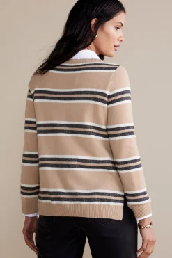 Shayna Cashmere Sweater
