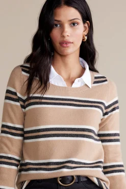 Shayna Cashmere Sweater