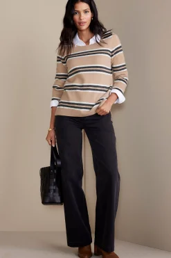 Shayna Cashmere Sweater