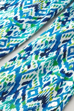 Sonoma Linen Blend Wide Leg Pants