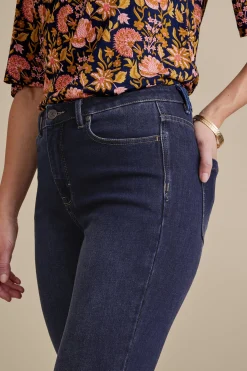 Ultimate Denim Skinny Ankle Jeans