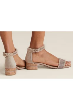 Vaneli Helee Ankle Strap Sandal